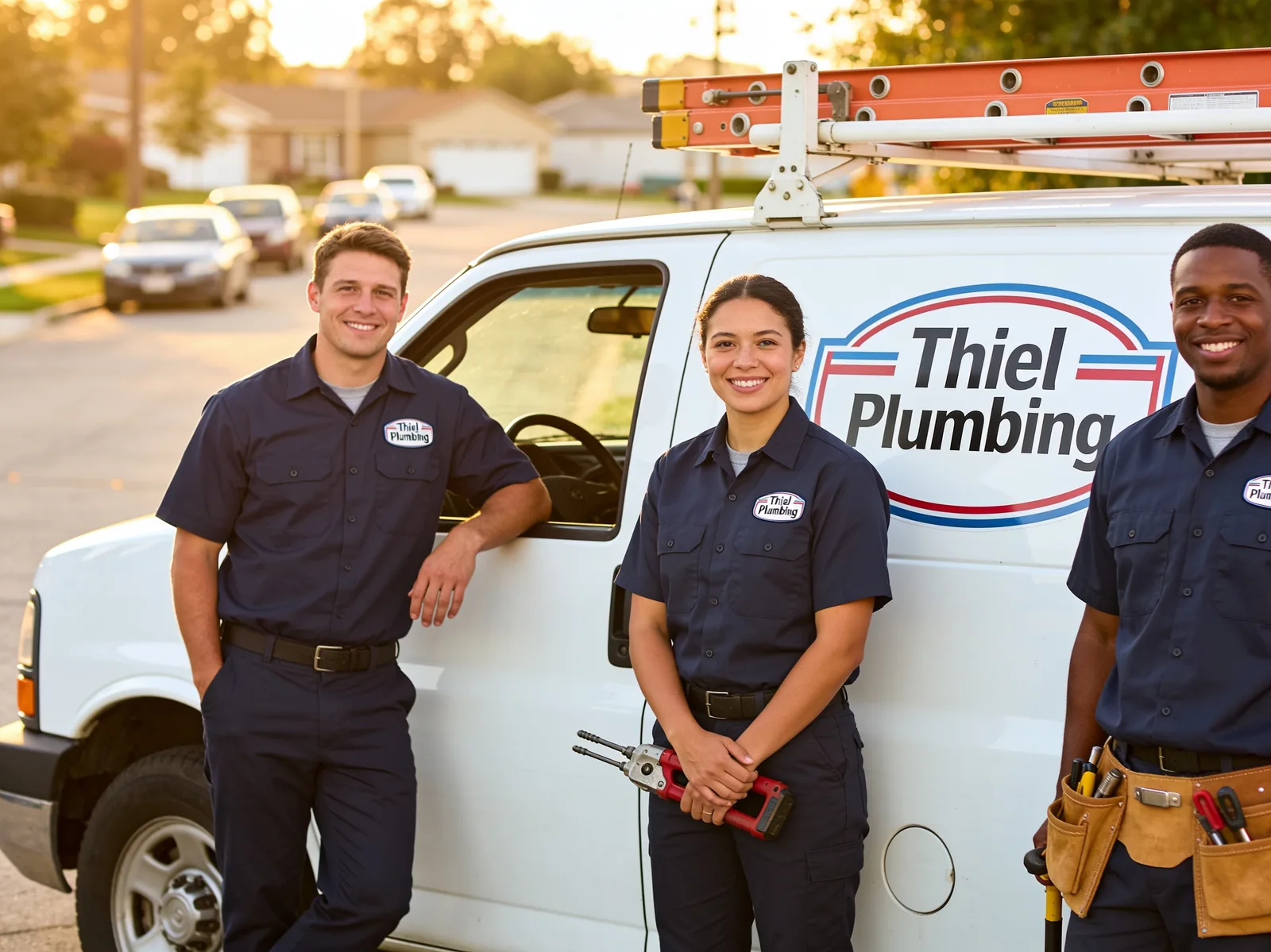 Plumber company in Prague, OK